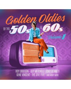 Golden Oldies Of The 50s & 60s Vol. 1 CD