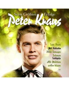 Peter Kraus - Seine größten Erfolge LP