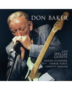 Don Baker (Irland) - Don Baker (And Special Guests) CD
