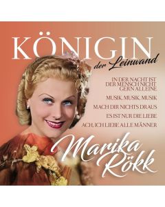 Marika Rökk - Königin der Leinwand CD