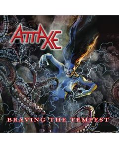 Attaxe - Braving The Tempest CD