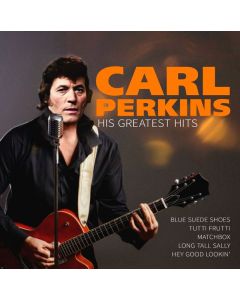 Carl Perkins (Guitar) - His Greatest Hits CD