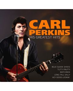 Carl Perkins (Guitar) - His Greatest Hits LP