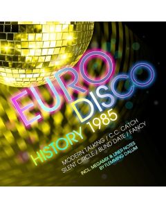 Euro Disco History 1985 CD