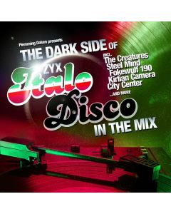 The Dark Side Of Italo Disco In The Mix CD