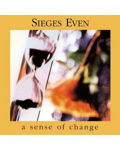 Sieges Even - A Sense Of Change CD