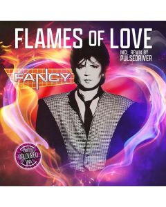 Fancy - Flames Of Love (Limited Colored Vinyl) MAX