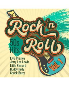 50s Rock'n'Roll Hits Vol. 1 LP
