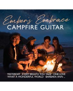 Flammenspiel: Gitarre am Feuer CD