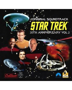 Star Trek: 30th Anniversary Vol. 2 (Limited Edition) (Colored Vinyl) LP