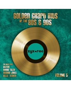 Golden Chart Hits Of The 80s & 90s Vol. 5 LP