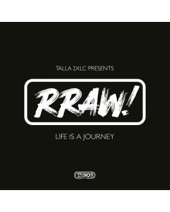 Talla 2XLC - Life Is A Journey CD