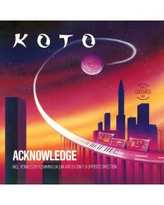 Koto - Acknowledge (Limited Edition) (Colored Vinyl) MAX