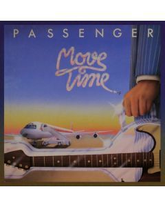 Passenger - Move Time CD