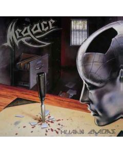 Megace - Human Errors CD