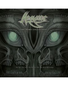Megace - The Demo Collection CD