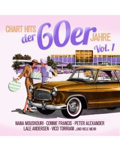 Chart Hits der 60er Jahre Vol. 1 LP