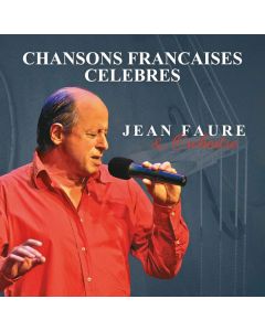 Jean Faure - Chansons Francaises Celebres CD