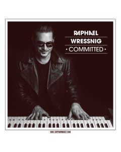 Raphael Wressnig - Committed CD