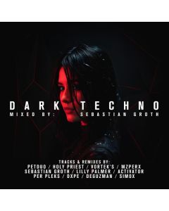 Dark Techno 2025 CD