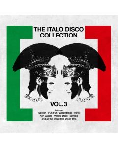 The Italo Disco Collection Vol. 3 LP
