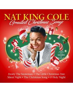 Nat King Cole (1919-1965) - Greatest Christmas Songs LP