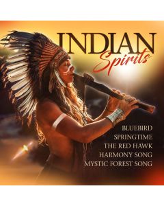 Indian Spirits CD