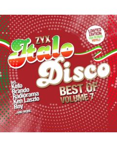 ZYX Italo Disco: Best Of Vol. 7 LP