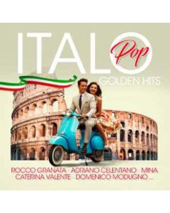 Italo Pop Golden Hits CD