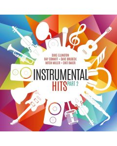 Instrumental Hits Part 2 CD