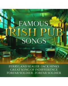 The O Brians - Famous Irish Pub Songs CD