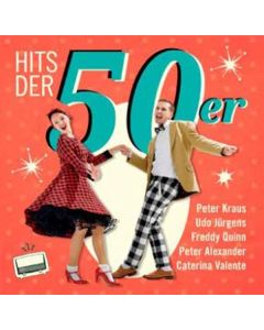 Hits der 50er CD