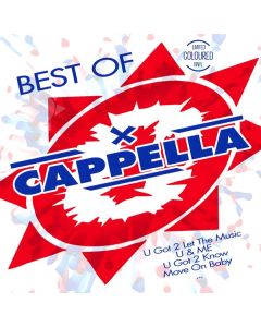 Cappella - Best Of Cappella (Colored Vinyl) LP