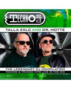 Techno Club Vol. 75 CD