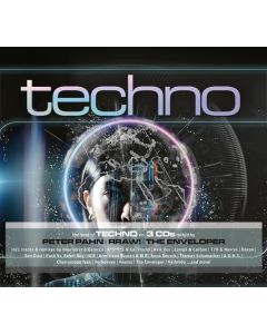 Techno 2026 CD
