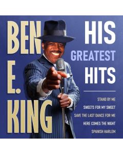 Ben E. King - His Greatest Hits CD