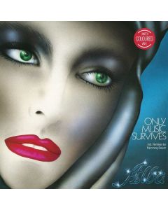 Alba - Only Music Survives (Limited Edition) (Colored Vinyl) MAX
