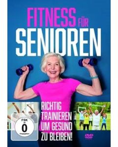 Fitness für Senioren DVD