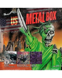 US Metal Box LP