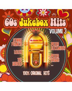 60s Jukebox Hits Volume 3 LP