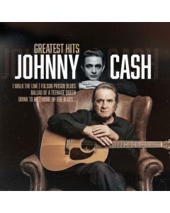 Johnny Cash - Greatest Hits CD