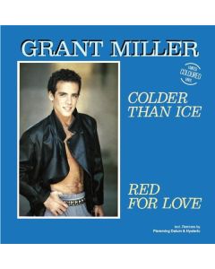 Grant Miller - Colder Than Ice (Limited Edition) (Colored Vinyl) MAX