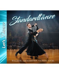 Standardtänze CD