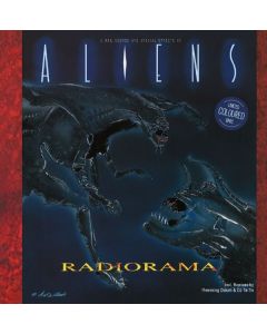 Radiorama - Aliens (Limited Edition) (Dark Blue Marble Vinyl) MAX