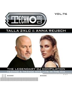 Techno Club Vol. 76 (Standard Version) CD