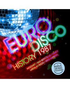 Euro Disco History 1987 CD