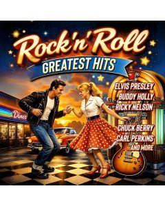 Rock'n'Roll: Greatest Hits CD