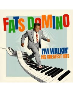 Fats Domino - I'm Walkin' - His Greatest Hits CD