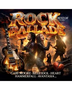 Rock Ballads: Best Of Vol. 1 CD