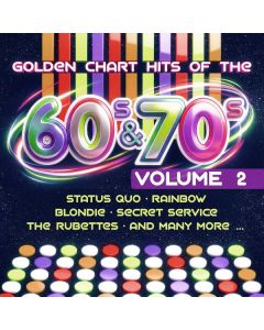 Golden Chart Hits Of The 60s & 70s Vol. 2 LP